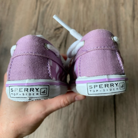 Sperry | Infant Crib Shoe (3-6 months) - Picture 4 of 9
